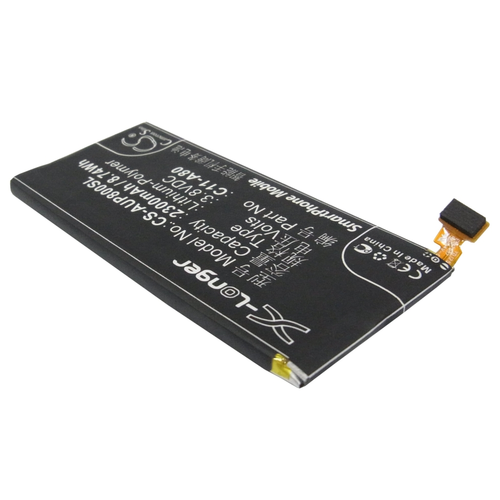 Batérie pre mobilné telefóny Asus CS-AUP800SL