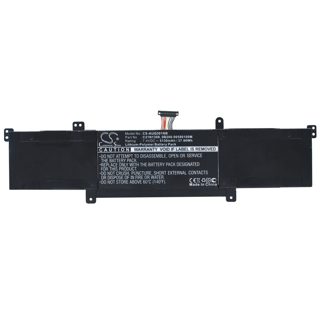 Batéria notebooku Asus CS-AUQ301NB
