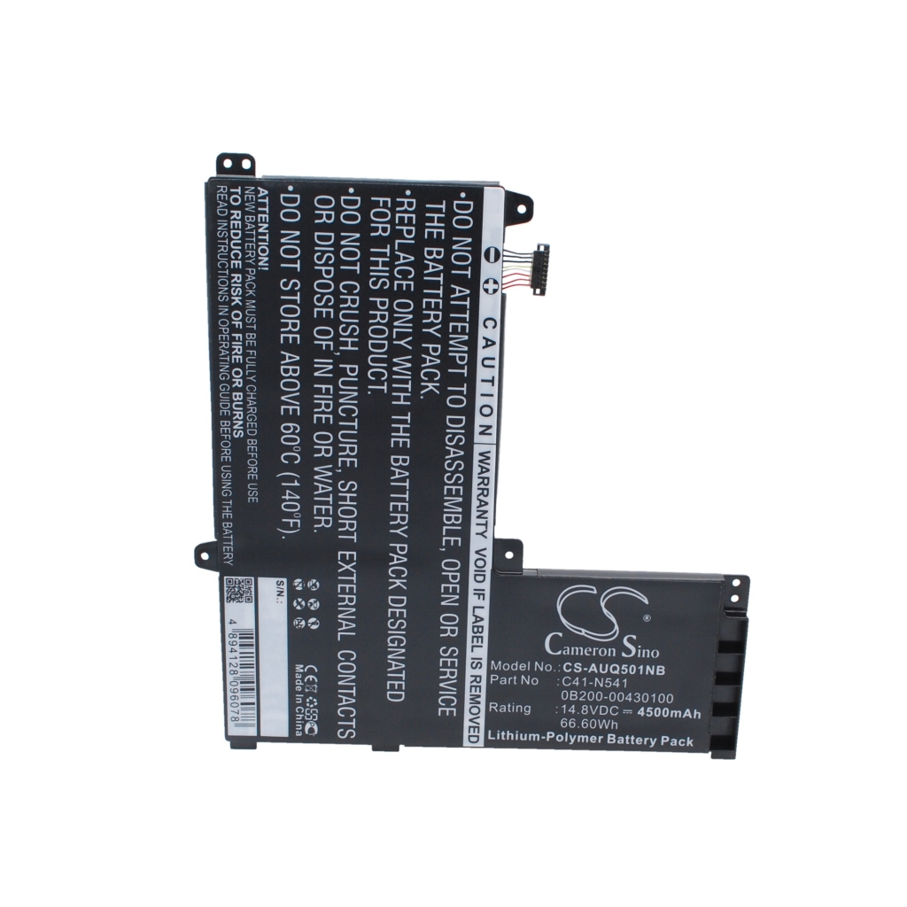 Batéria notebooku Asus CS-AUQ501NB