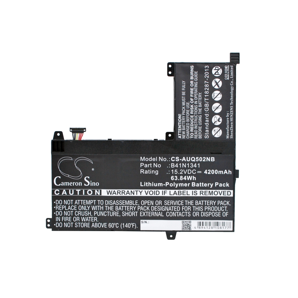 Batéria notebooku Asus CS-AUQ502NB