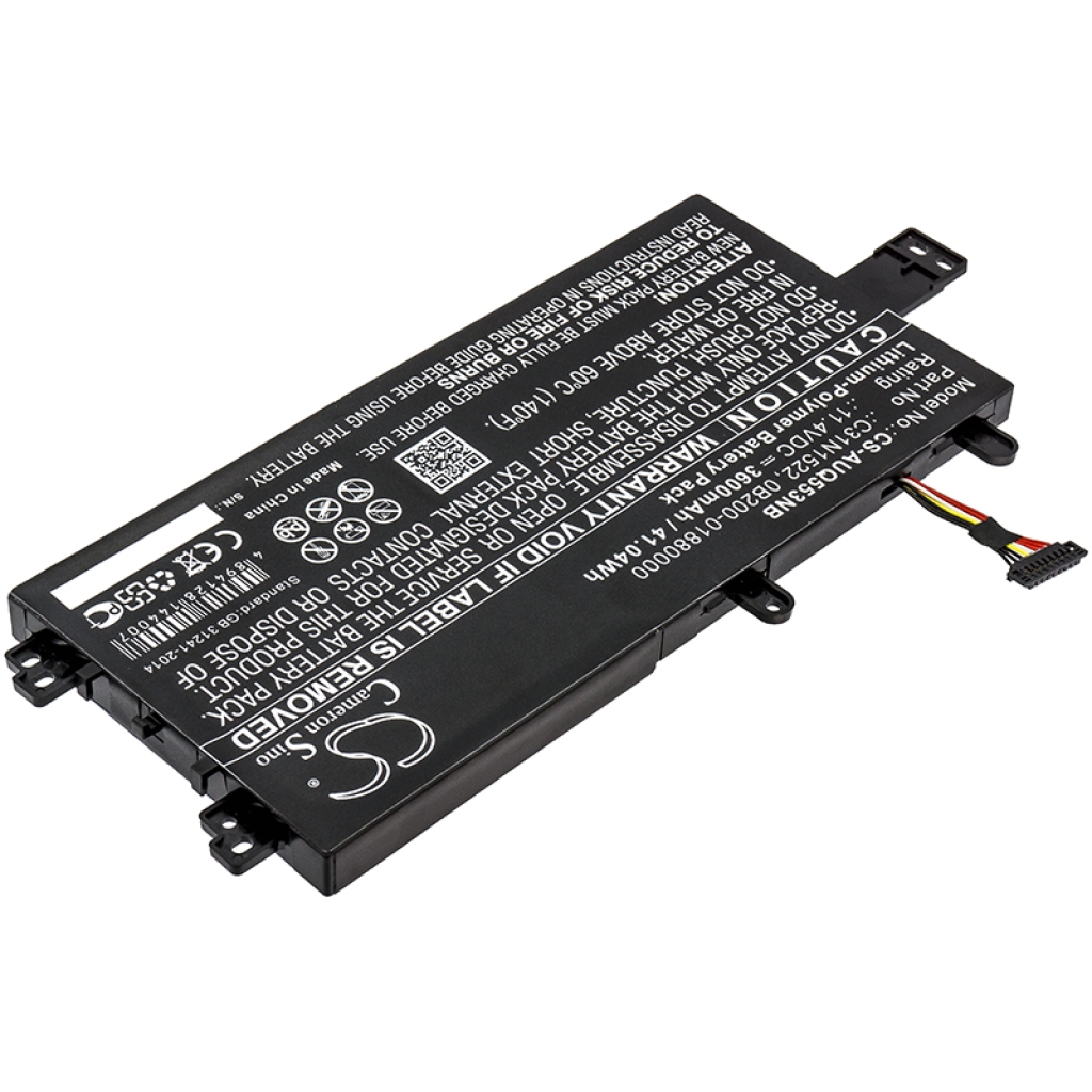 Batéria notebooku Asus CS-AUQ553NB