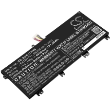 Kompatibilná náhrada batérie za Asus 0B200-02730100,B41N1711