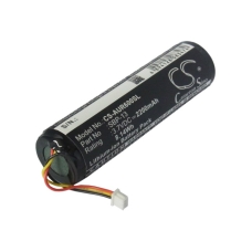 Kompatibilná náhrada batérie za Asus 07G016UN1865,SBP-13