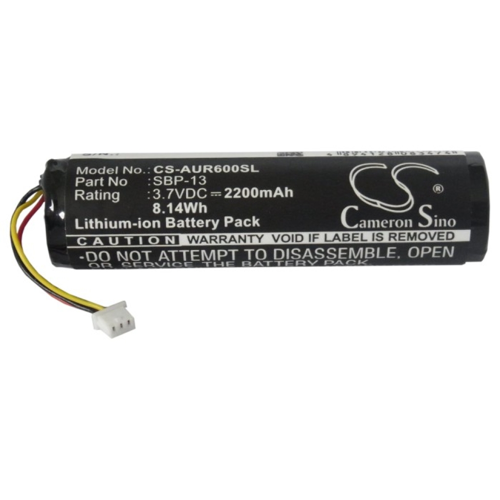 Batéria GPS, navigátora Asus CS-AUR600SL