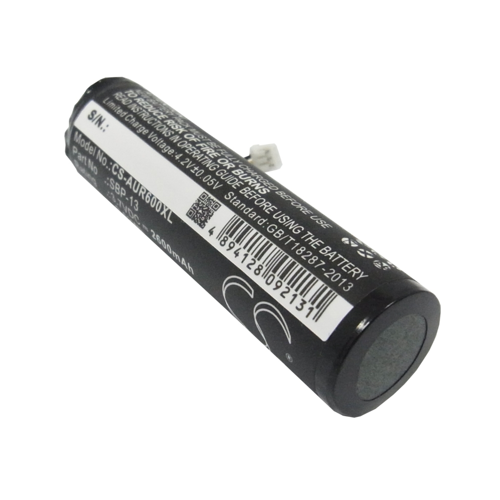 Batéria GPS, navigátora Asus CS-AUR600XL