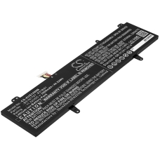Kompatibilná náhrada batérie za Asus 0B200-02710000,0B200-02710100M,B31BI91,B31N1707