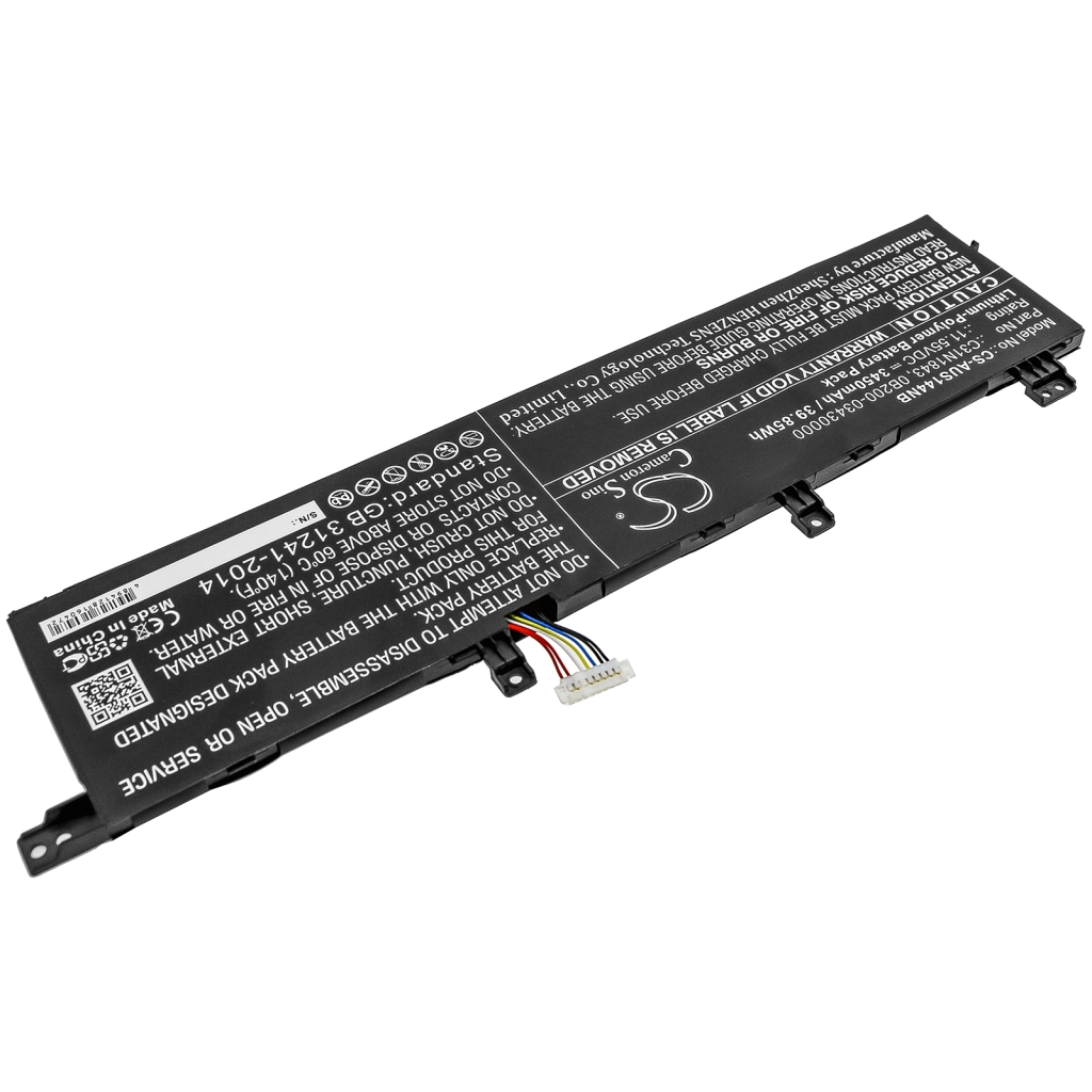 Batéria notebooku Asus CS-AUS144NB