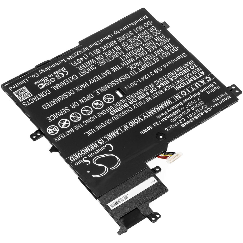 Batéria notebooku Asus CS-AUS406NB