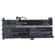Kompatibilná náhrada batérie za Asus 0B200-00530100,C21N1335