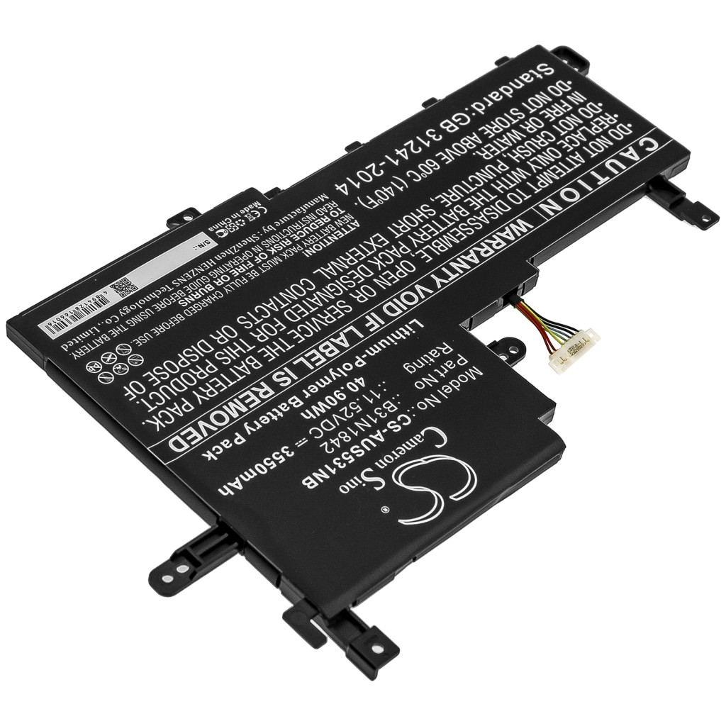 Batéria notebooku Asus CS-AUS531NB