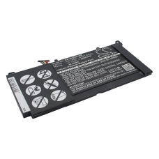 Kompatibilní náhrada baterie za Asus 3ICP7/65/80,C31-S551,S551LB-CJ046H