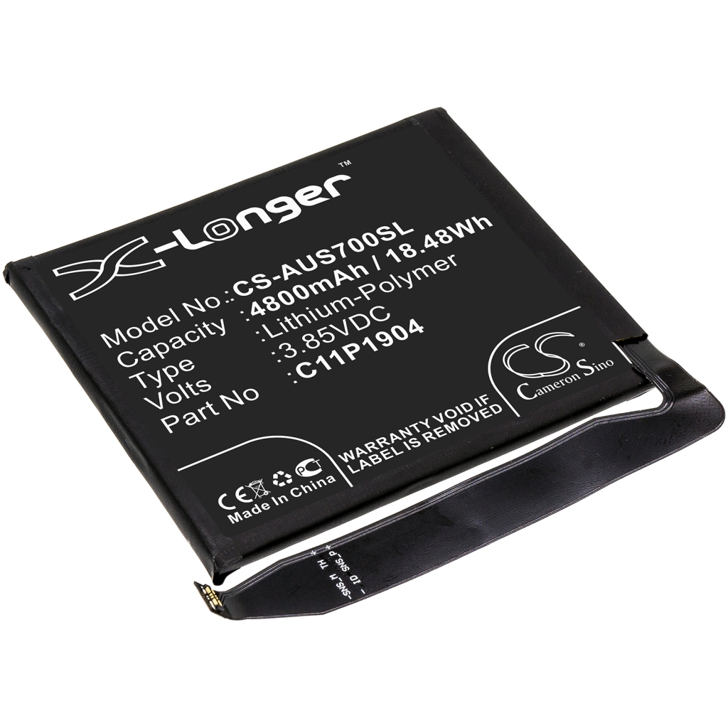 Batérie pre mobilné telefóny Asus CS-AUS700SL