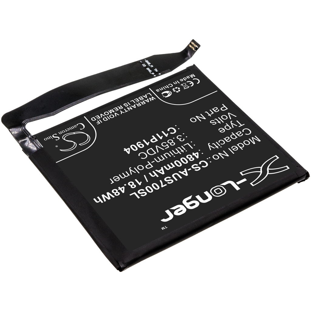 Batérie pre mobilné telefóny Asus CS-AUS700SL