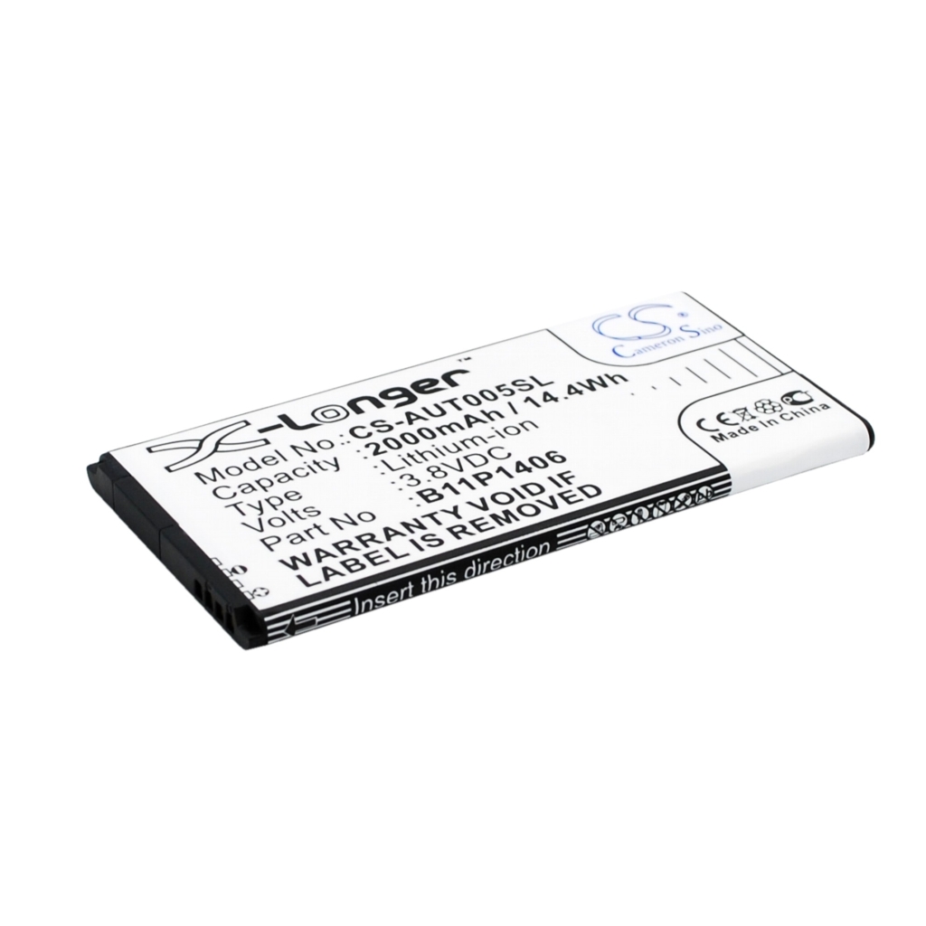 Batérie pre mobilné telefóny Asus CS-AUT005SL
