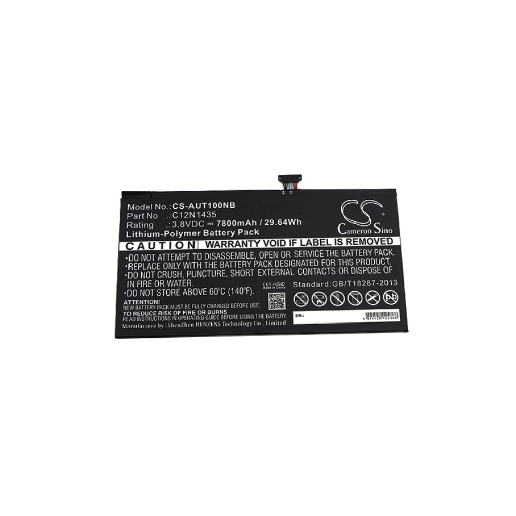 Batéria notebooku Asus CS-AUT100NB