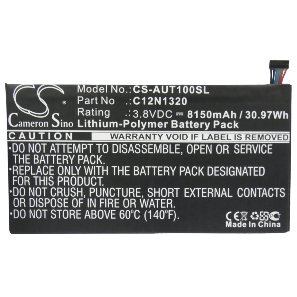 Tablet Battery Asus Transformer Book T100 (CS-AUT100SL)