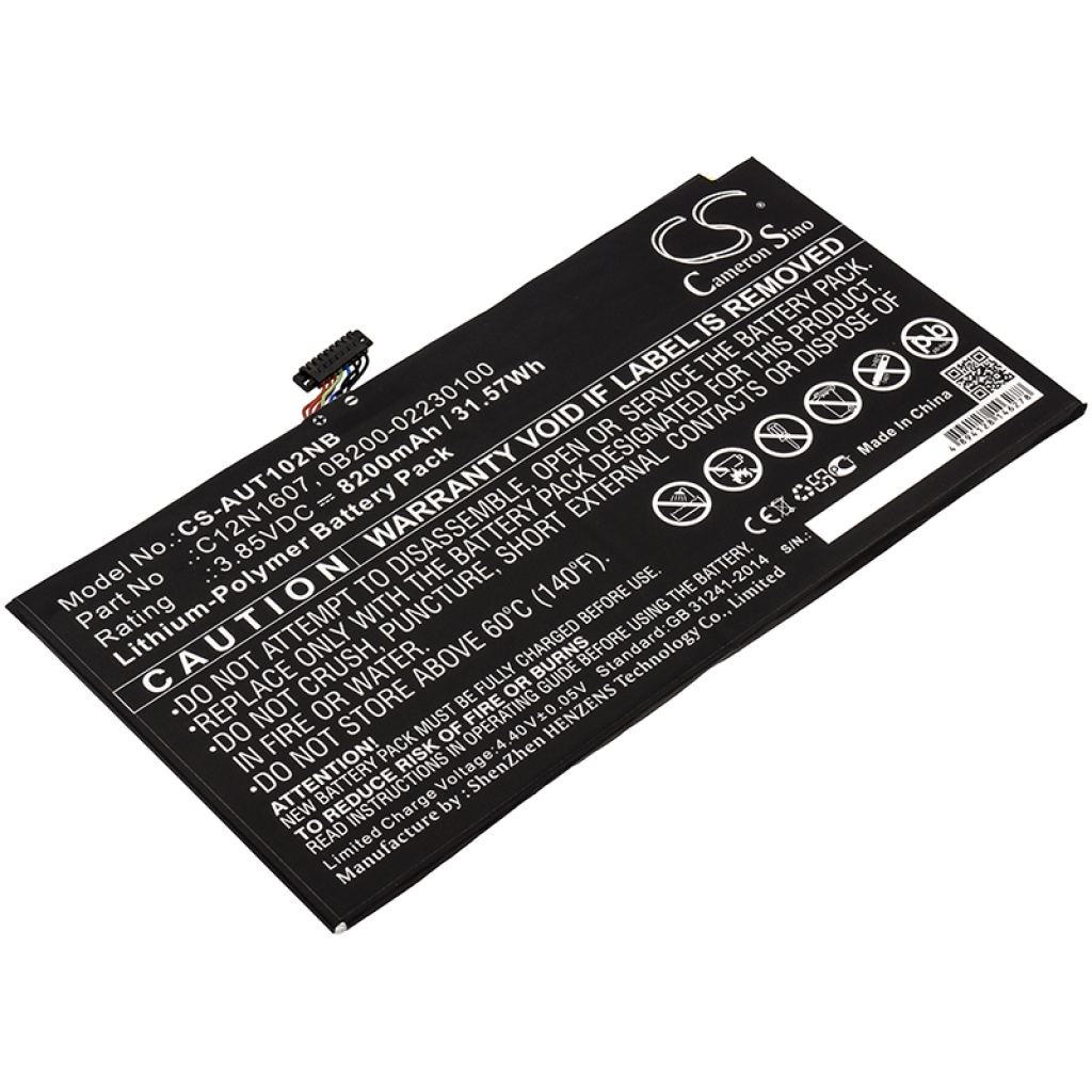 Batéria notebooku Asus CS-AUT102NB