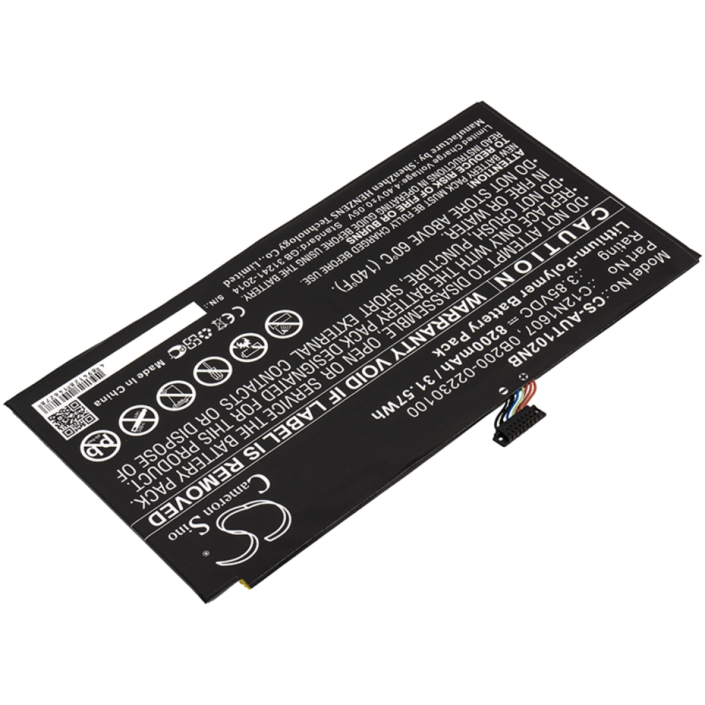 Batéria notebooku Asus CS-AUT102NB