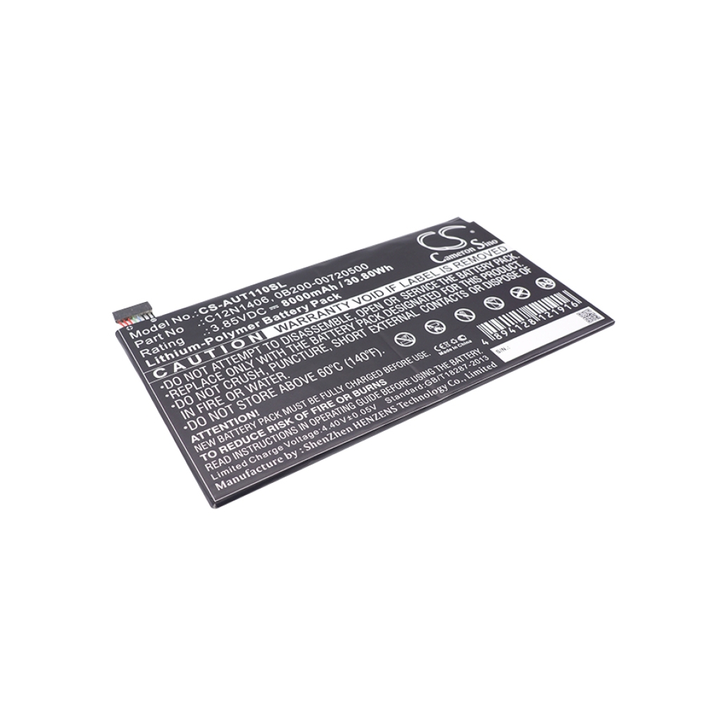 Batéria pre tablet Asus CS-AUT110SL