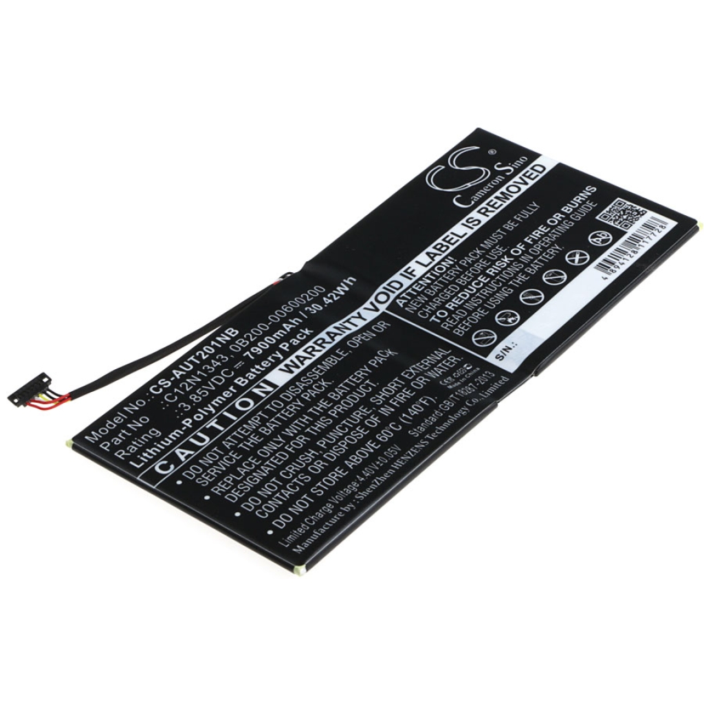 Batéria notebooku Asus CS-AUT201NB