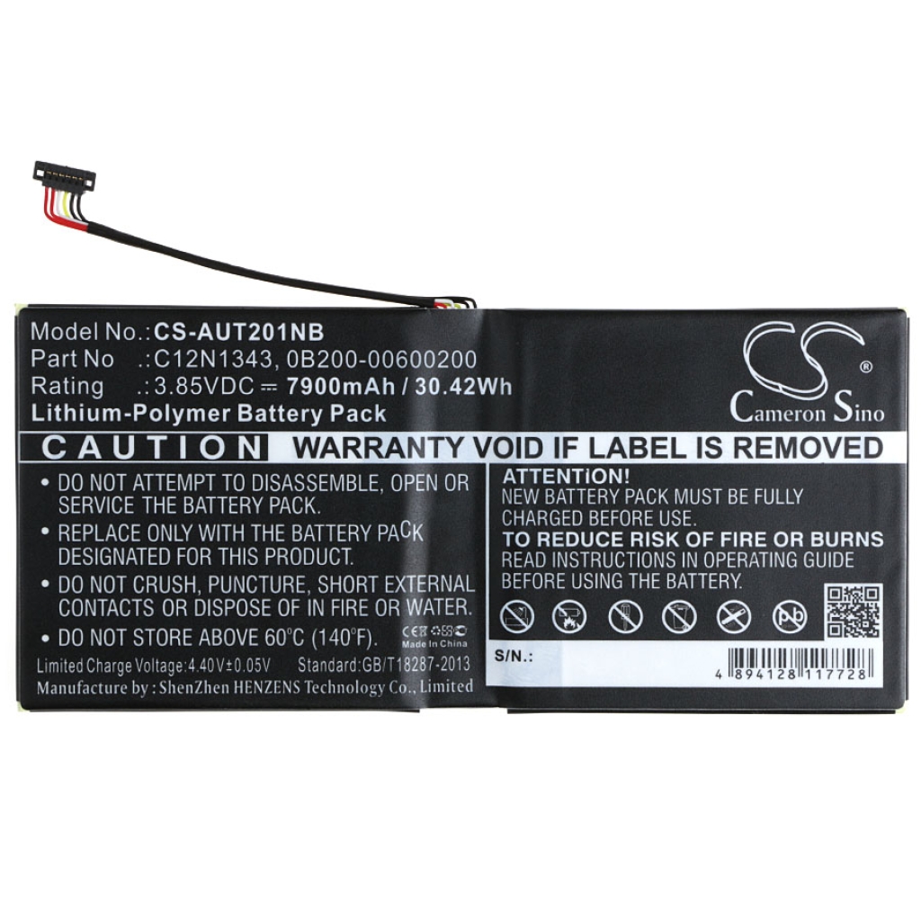 Batéria notebooku Asus CS-AUT201NB