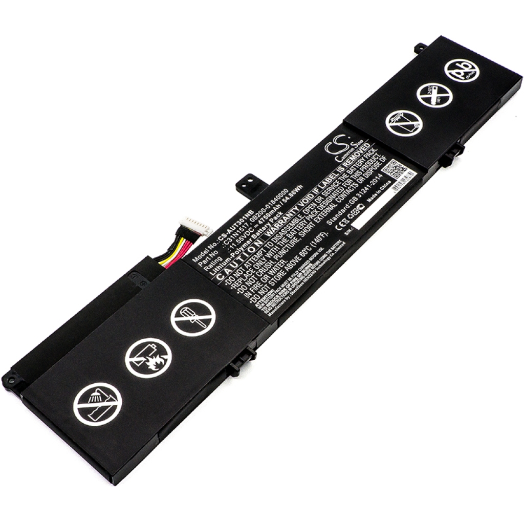 Batéria notebooku Asus CS-AUT301NB