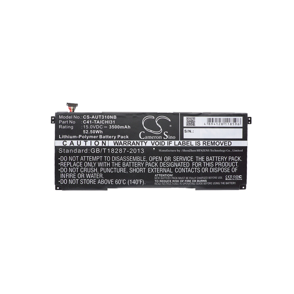 Batéria notebooku Asus CS-AUT310NB