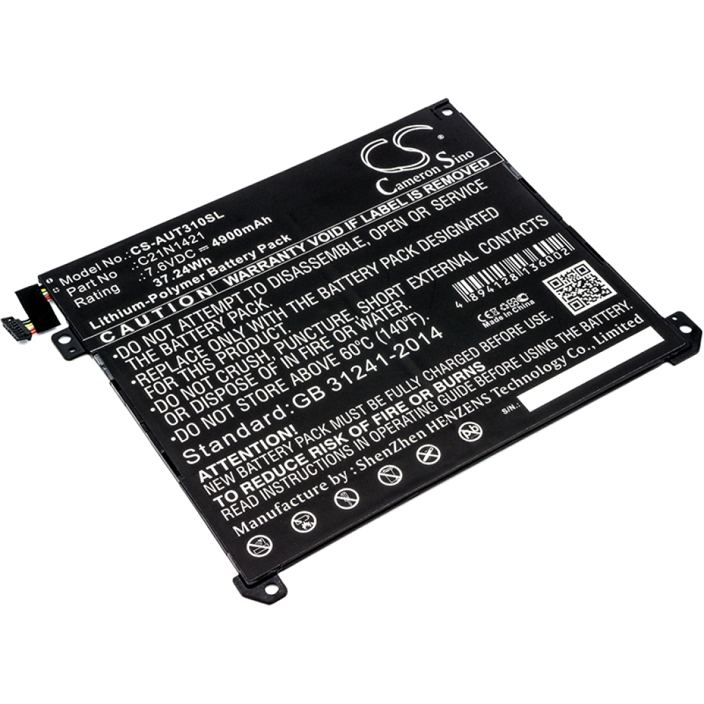 Batéria pre tablet Asus CS-AUT310SL