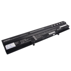 Kompatibilná náhrada batérie za Asus 4INR18/65,4INR18/65-2,A41-U36,A42-U36