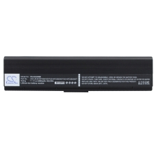 Kompatibilná náhrada batérie za Asus 90-ND81B1000T,90-ND81B2000T,90-ND81B3000T,90-NFD2B2000T,A32-U6
