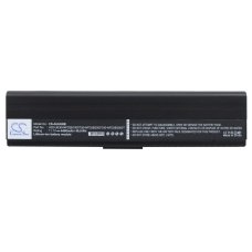 Kompatibilná náhrada batérie za Asus 90-ND81B1000T,90-ND81B2000T,90-ND81B3000T,90-NFD2B2000T,A32-U6