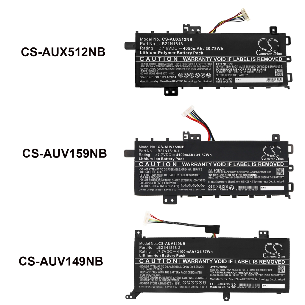 CS-AUV149NB
