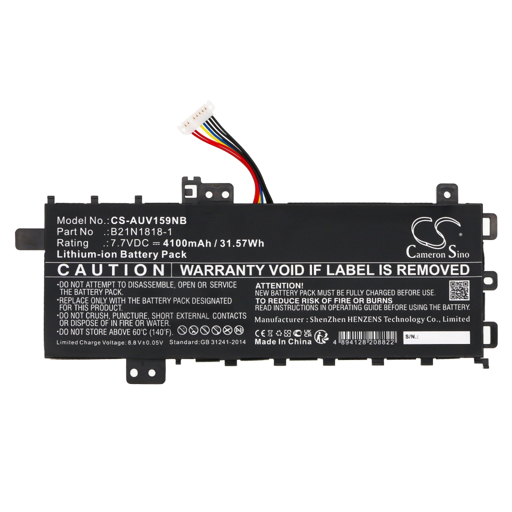 Batéria notebooku Asus CS-AUV159NB