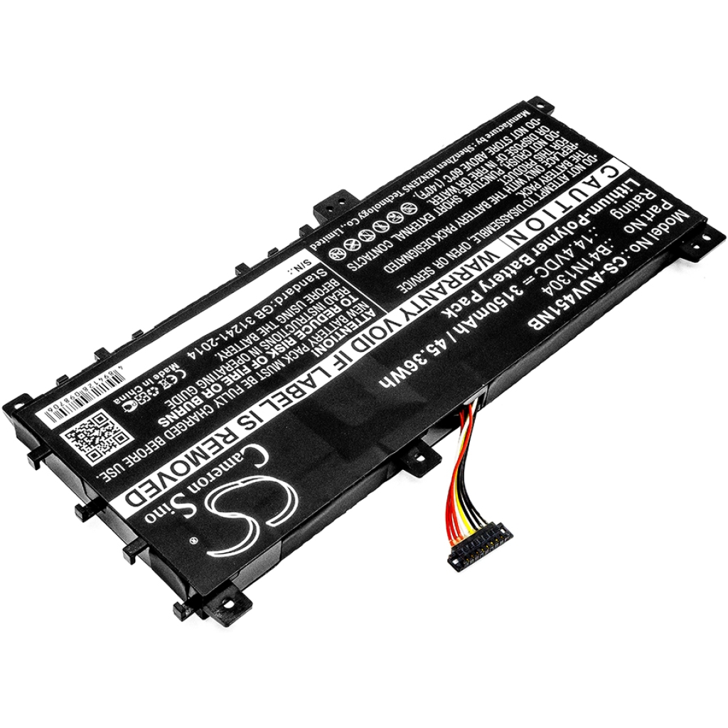 Batéria notebooku Asus CS-AUV451NB