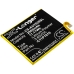 Batérie pre mobilné telefóny Asus CS-AUV520SL