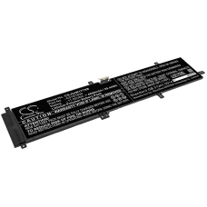 Kompatibilní náhrada baterie za Asus 0B200-03360200,0B200-03360300,C31N1834