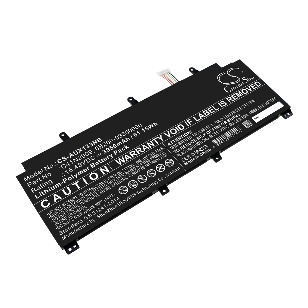 Batéria notebooku Asus CS-AUX133NB
