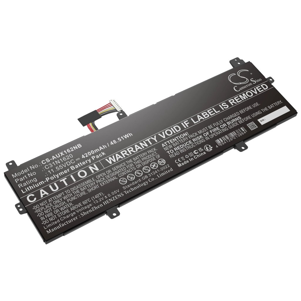 Notebook battery Asus PRO P5440FA-BM0254