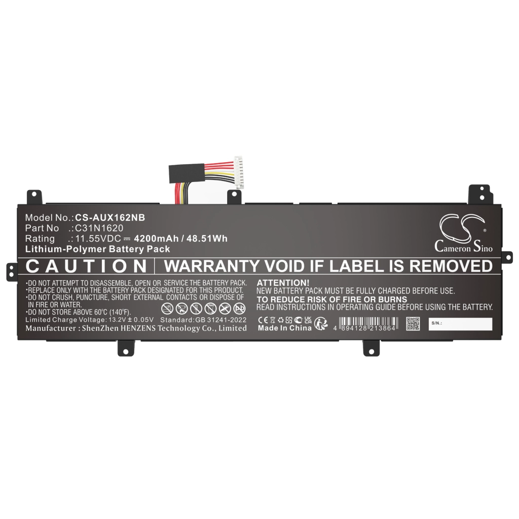 Notebook battery Asus PRO P5440FA-BM0254