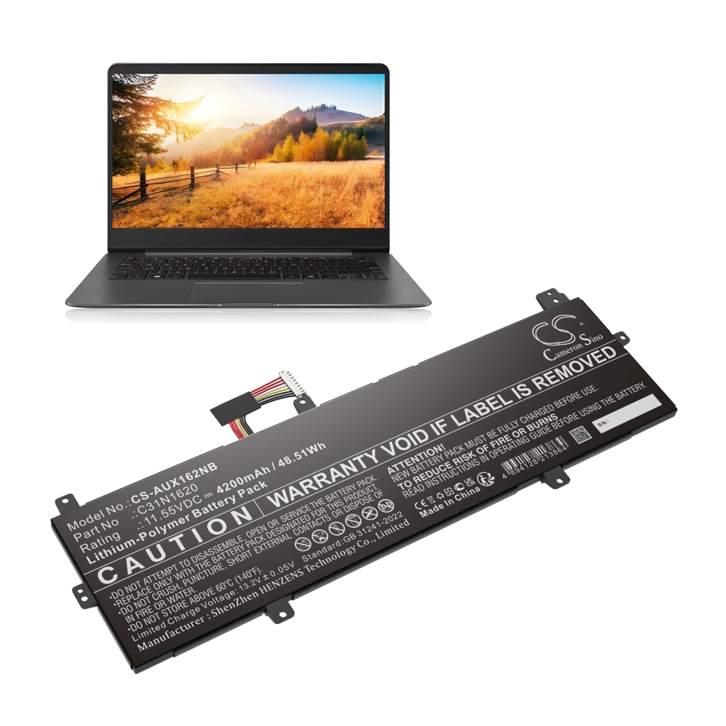 Notebook battery Asus PRO P5440FA-BM0254