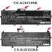 Notebook battery Asus ZenBook UX430UQ-0021A7500U