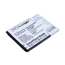 Compatible battery replacement for Asus X002