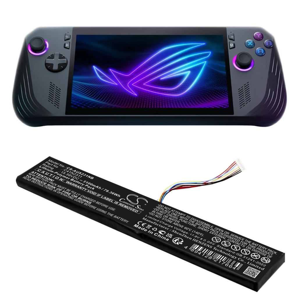 Notebook battery Asus CS-AUX231NB