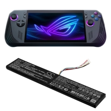 Kompatibilní náhrada baterie za Asus 0B200-04560000,C41N2311