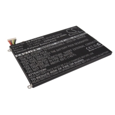 Kompatibilná náhrada batérie za Asus 70-NVS1B1000Z,C31-UX30,PP625289AB-3250