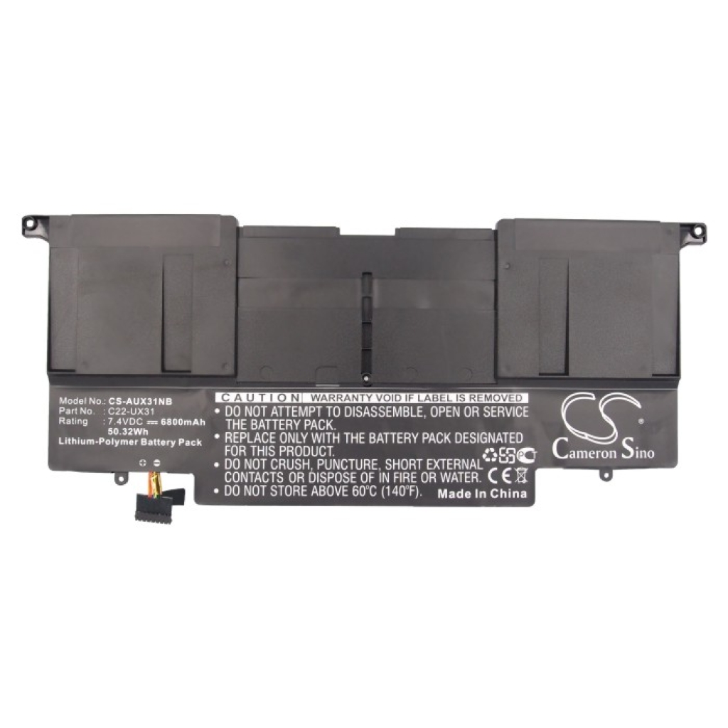 Batéria notebooku Asus CS-AUX31NB