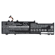 Kompatibilná náhrada batérie za Asus 0B200-00070200,C31N1330