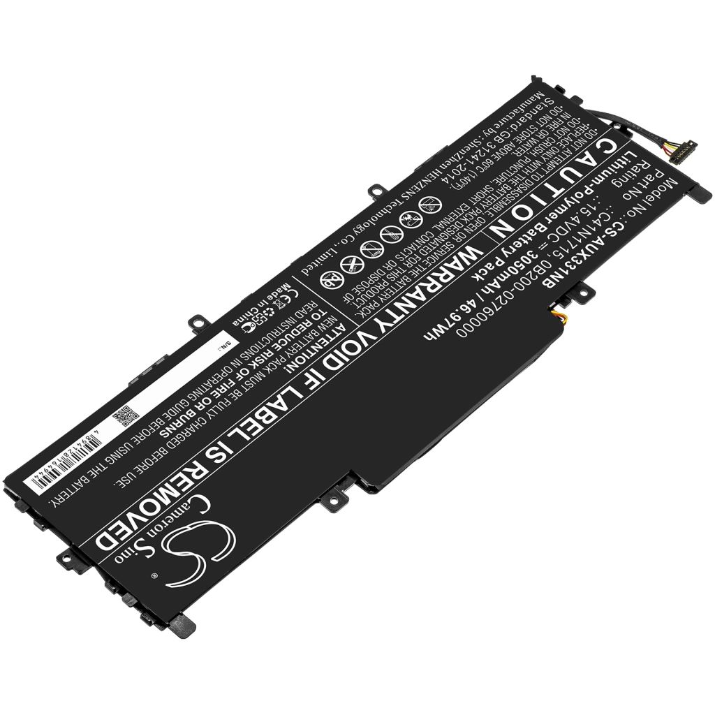 Batéria notebooku Asus CS-AUX331NB
