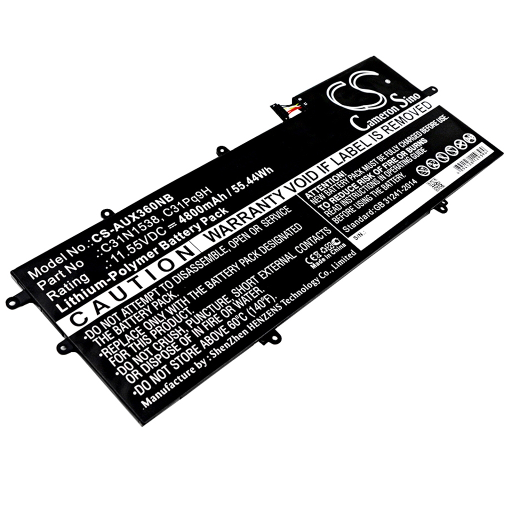 Batéria notebooku Asus CS-AUX360NB