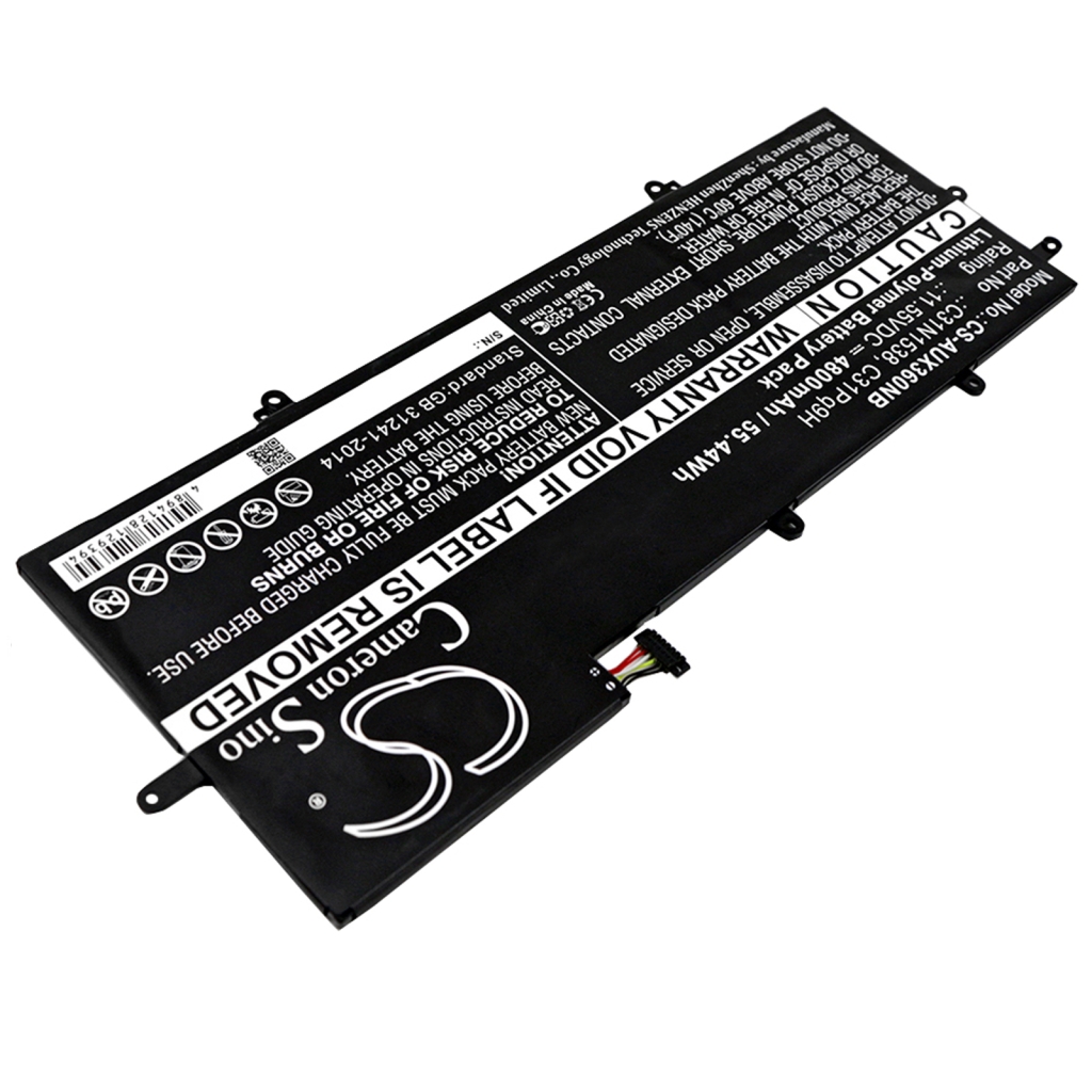 Batéria notebooku Asus CS-AUX360NB